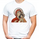 koszulka religijna męska  
