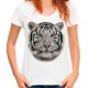 koszulka z białym tygrysem