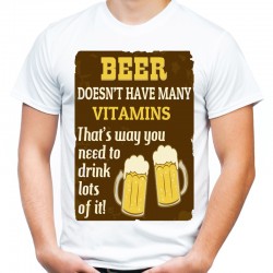 Koszulka dla piwosza 