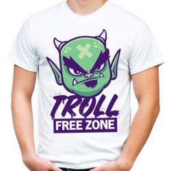 Koszulka dla trolla