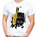 koszulka jazz music