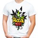 koszulka z napisem reggae music