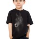 Koszulka dziecięca z koniem