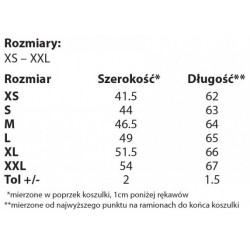 koszulka damska z koniem