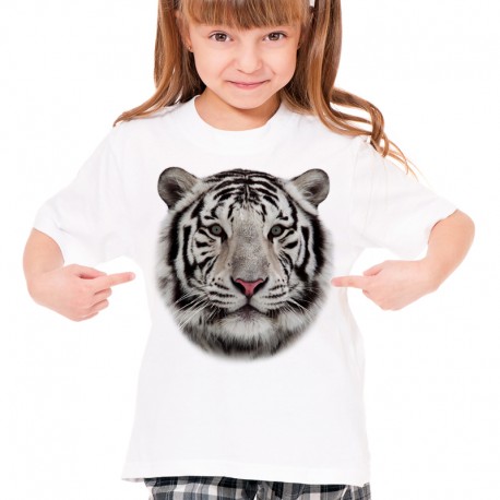 koszulka z tygrysem