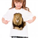 koszulka z lwem