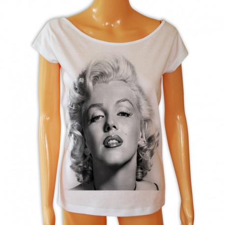Bluzka z Marilyn Monroe