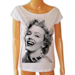 Bluzka z Marilyn Monroe