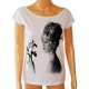 Bluzka z Brigitte Bardot