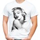 t-shirt z Marilyn Monroe