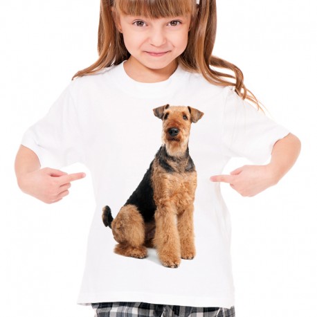 Koszulka z psem Beagle
