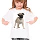 Koszulka z psem Bassetem
