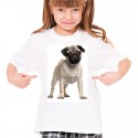 Koszulka z psem Buldogiem