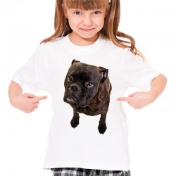 Koszulka z psem Dalmatyńczykiem