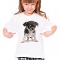 Koszulka z psem