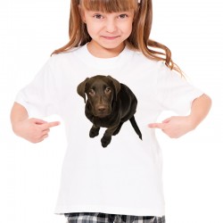 Koszulka z psem