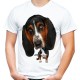 Koszulka z psem terierem