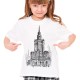 Koszulka dziecięca Warszawa 