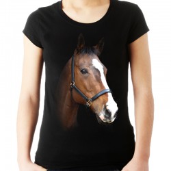 Koszulka z koniem 