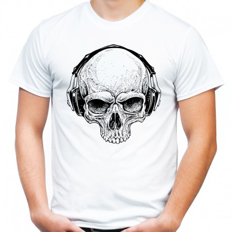 Koszulka z czaszką 