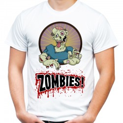 Koszulka Zombies 