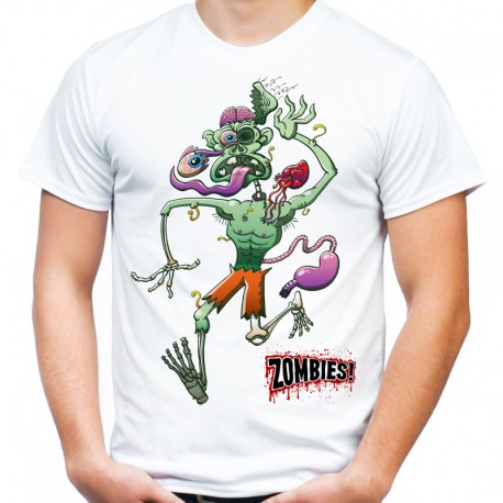 Koszulka Zombie