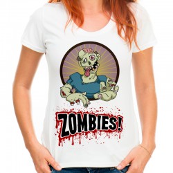 Koszulka Zombies