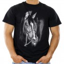 Koszulka z koniem Arabem