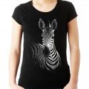 Koszulka z zebrą