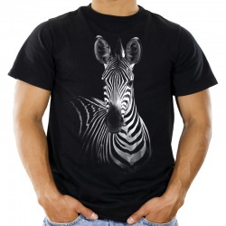 Koszulka z zebrą
