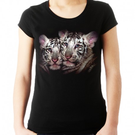 Koszulka z tygrysami