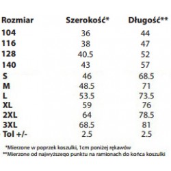 Koszulka z Rottweilerem