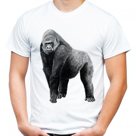 Koszulka z gorylem