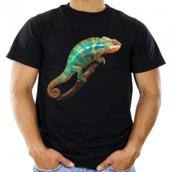 Koszulka kameleon