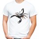 Koszulka ze skorpionem