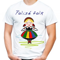 Koszulka folkowa Polish Folk