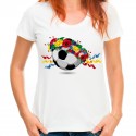 Koszulka z piłką folkowa