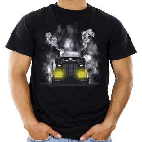 Koszulka dla kierowcy tira truck