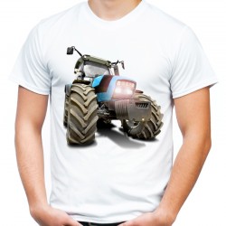 Koszulka traktor