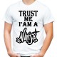 Koszulka trust me i am ninja