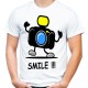 Koszulka dla fotografa smile