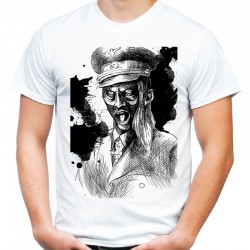 Koszulka Zombie żołnierz 
