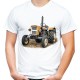 Koszulka z traktorem