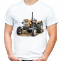 Koszulka z traktorem Ursus