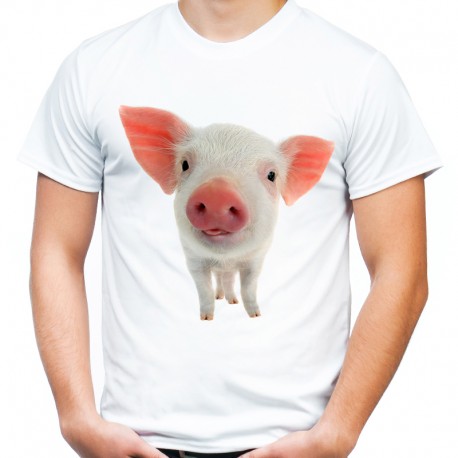 Koszulka ze Świnką