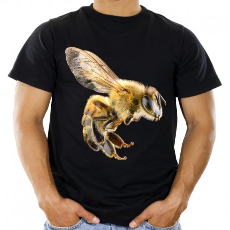Koszulka z pszczołą