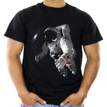 Koszulka z Astronautą space