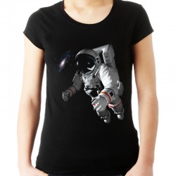 Koszulka z astronautą 
