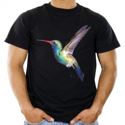 Koszulka z Kolibrem