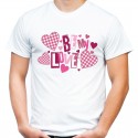 koszulka męska LOVE 4